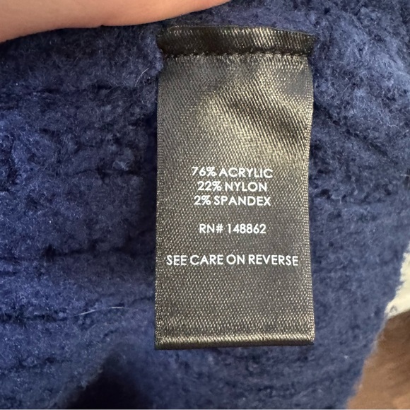 Torrid Cable knit Coatigan hooded open front longline sweater - Picture 6 of 6